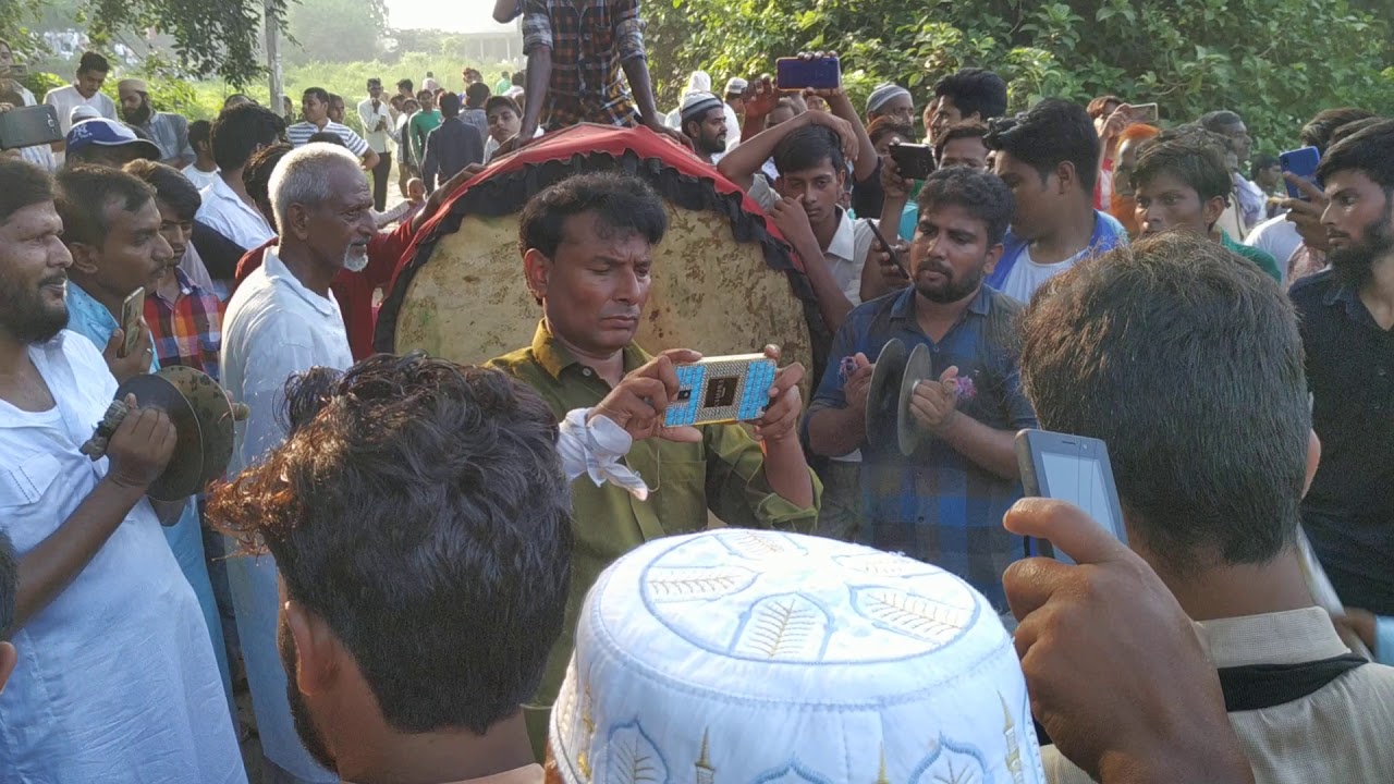 Kintoor Moharram 10 th 10-09-2019