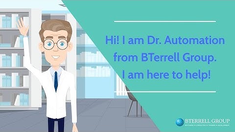 BTerrell SmartFX Animation Video