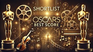 Shortist - Best Original Score Oscars 2024