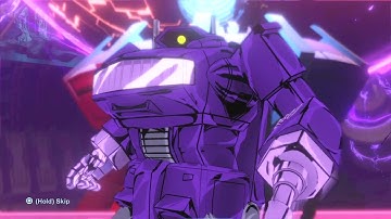 《Transformers: Devastation》Bumblebee VS Shockwave