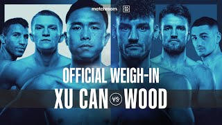 Fight Camp: Xu Can vs Leigh Wood \& Undercard Weigh-In
