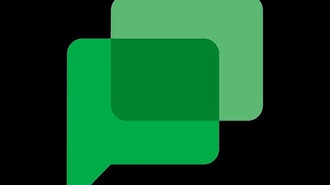 Intro video to Google Chat - 1 series