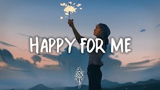 James TW - Happy For Me (Lyrics)