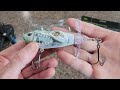 Handing M1 Topwater Lures