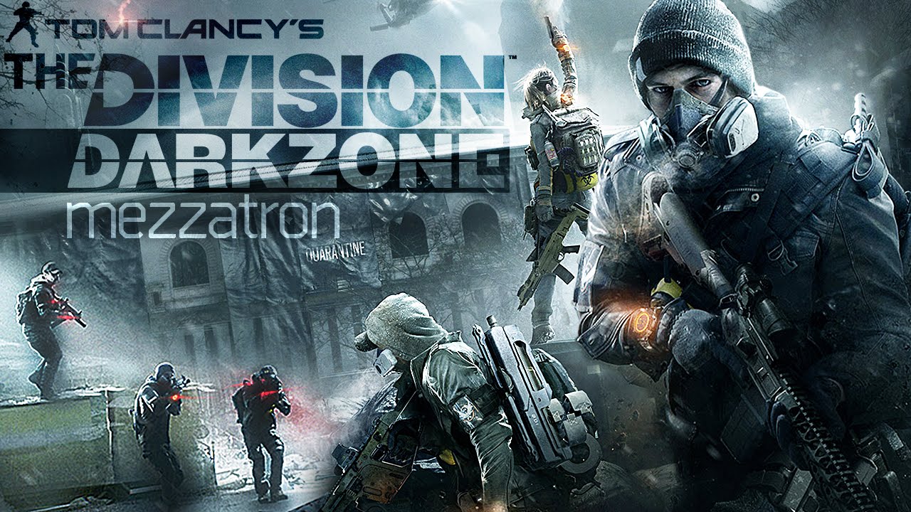 The Division - Going Rogue is a Bad Idea