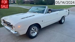 Classic Muscle Cars For Sale on Marketplace! #carsforsale #classiccars #new #cars #viral #trending