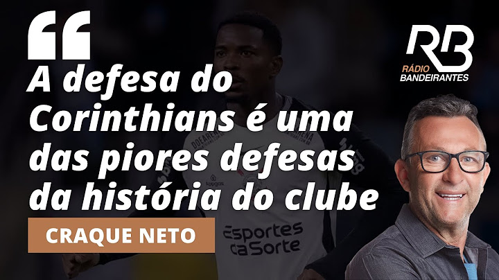 "O Memphis Depay não fica no Corinthians até dezembro" afirma Craque Neto