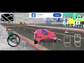 Part6️⃣ferary vs ktm race #viralvideo #gaming #cargames #videogames