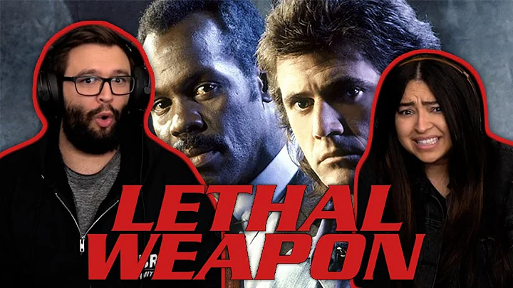Lethal Weapon (1987) First Time Watching! Movie Re...