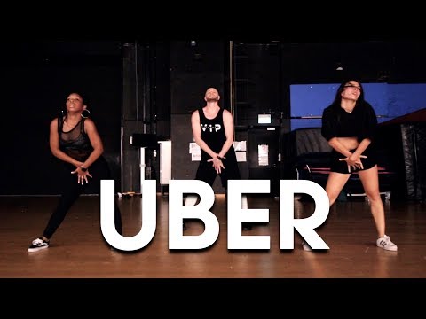 Uber - Litek & Tom Zanetti feat Curtis Clacey | Brian Friedman Choreography | Millennium Singapore
