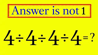 Famous This Simple Math Problem Will Surprise YOU!! Net Worth