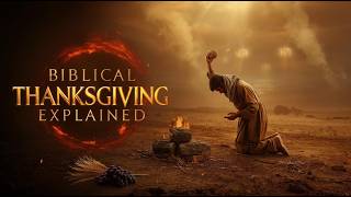 Biblical Thanksgiving: More Than a Holiday