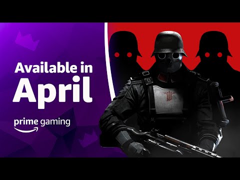 April 2023 Sneak Peek | Prime Gaming