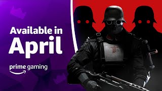 April 2023 Sneak Peek | Prime Gaming
