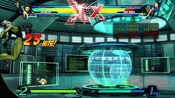 UMvC3 - Spencer/Strange/Wesker Midscreen B&B #1