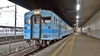 【水島臨海鉄道キハ37形】元々JR東日本の久留里線で走ってたヤツ