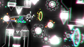 Firework by TrickGMD (Extreme demon) [+ w/ clicks] | Geometry Dash