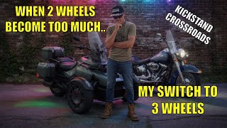 When Is It Time to Switch from 2 Wheels to 3? My Honest Can-Am Spider Story