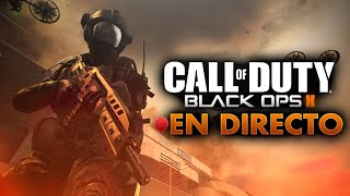 BLACK OPS 2 EN DIRECTO EN PS3