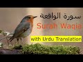 Surah Waqia  | Surah Al-Waqiah Heart Touching Quran Recitation By Sheikh Abdur-Rahman As-Sudais