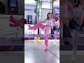 Rate my balance 1 to 10 💅🌸 LE SSERAFIM – Crazy #dancecover #kpop #lesserafim #shorts #kpopdance