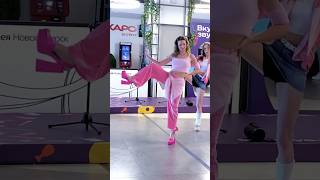 Rate my balance 1 to 10 💅🌸 LE SSERAFIM – Crazy #dancecover #kpop #lesserafim #shorts #kpopdance