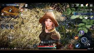 Aviso + Black Desert Mobile Saiu para o Brasil #blackdesertmobile #disponivel #games #mobile #brasil screenshot 4