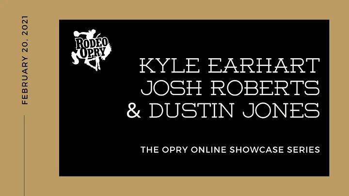 The Opry Online: Kyle Earhart