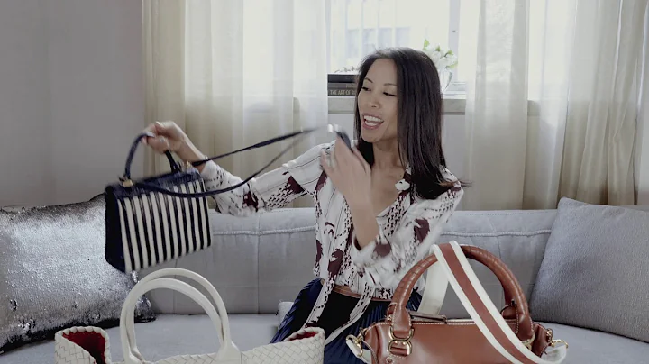 What's In Your Closet? Episode 6: Anna Irving