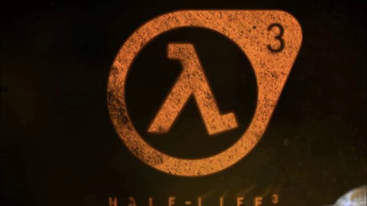 Анонс half life