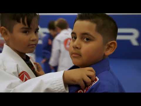 Pull Guard to Back Take Submission | Gracie Barra Avondale Jiu-Jitsu