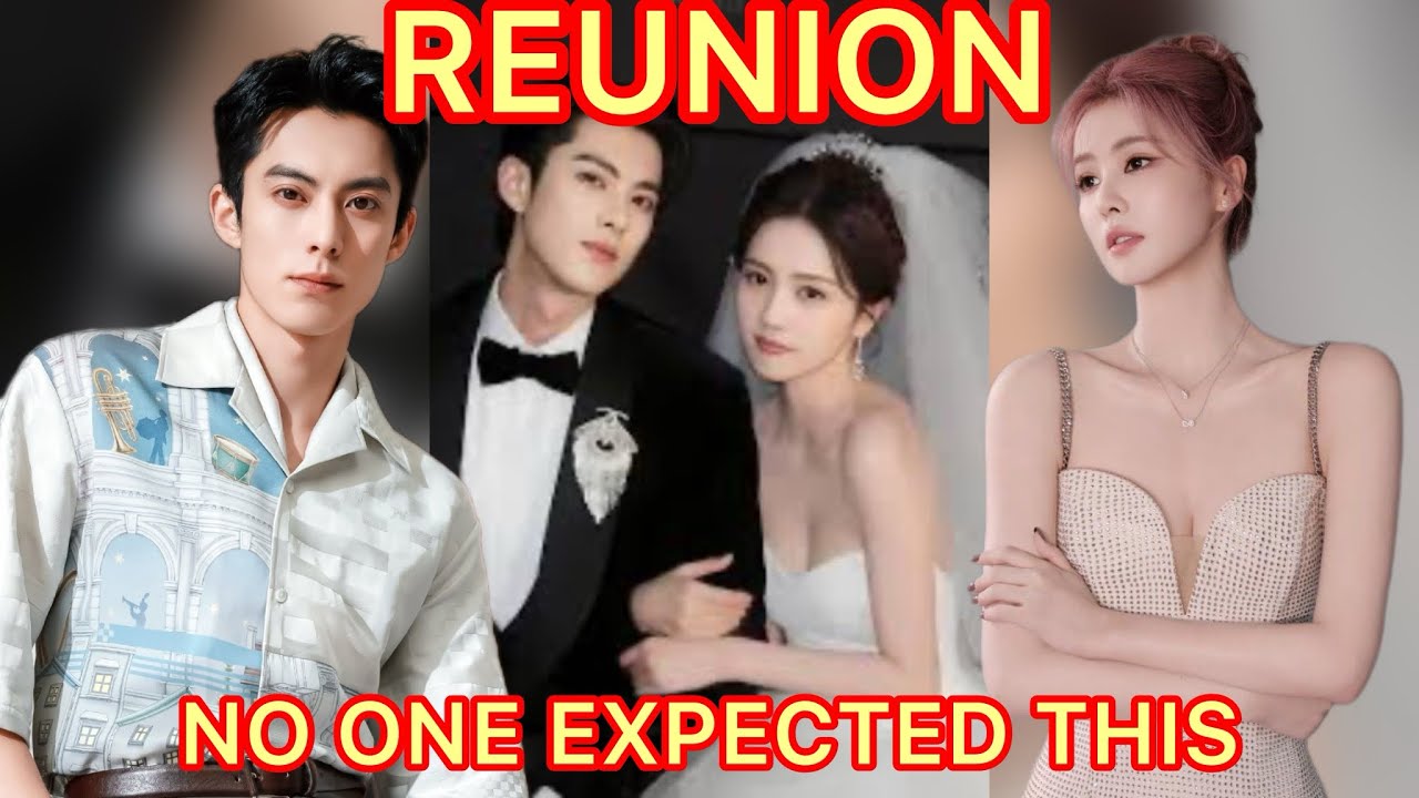 Dylan Wang and Bai Lu Surprise Reunion Goes Viral Worldwide
