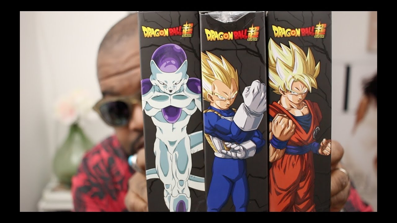 DRAGON BALL FIGHTERZ TOYS