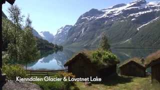 Olden, Norway Shore Excursions - Kjenndalen Glacier and Lovatnet Lake - Cunard