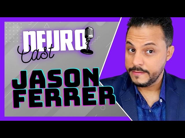 JASON FERRER ALÉM DA FÉ - O Nosso Podcast 187 [EX
