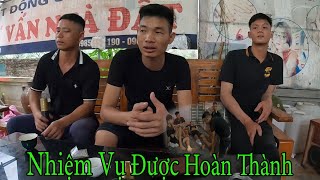 Tình Hình Sức Khỏe Và Sự Hội Ngộ Của Các Thương Binh Trong Team Đoàn Dương...