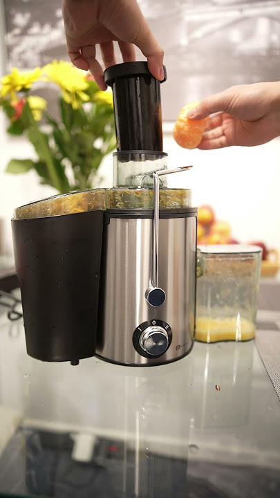 Check this fruit juicer