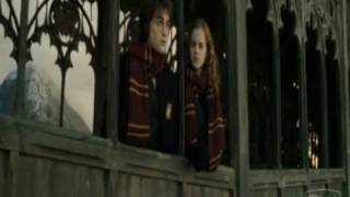Bless the broken road-Harry/Hermione