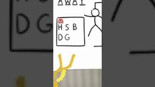 Download Lagu got no roots /meme/trend |AVA/M stick figures pt.3[og by alanbecker]#short #animation #shorts MP3