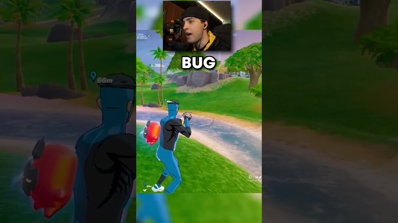 I Found Another Bug 💔