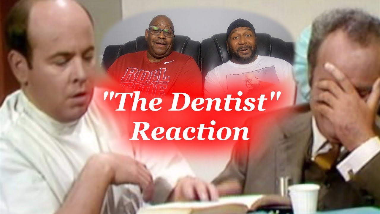 The Carol Burnett Show the Dentist | Reaction - YouTube
