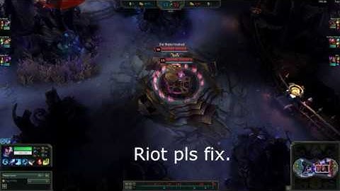 GAMEBREAKING Twisted Treeline Bug. Altars Automatically capture for the enemy team.