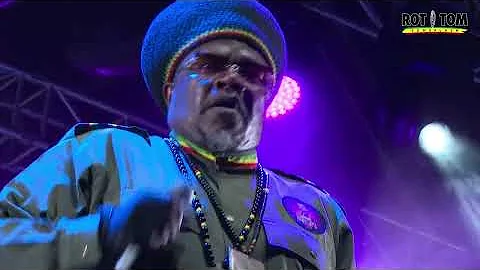 LUCIANO & Jah Messenjah Band live @ Main Stage 2022