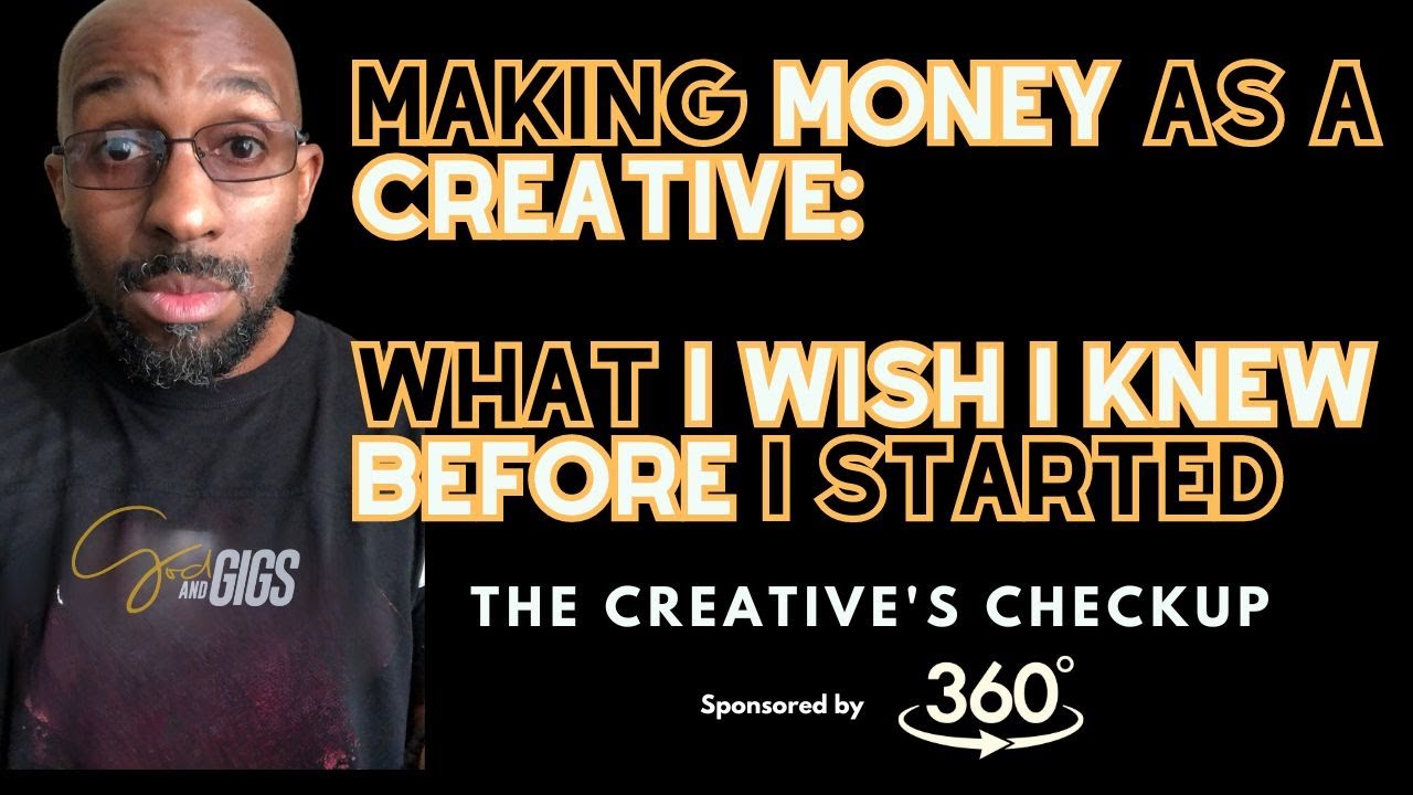 Making Money as an Artist: What I Wish I Knew Before I Started