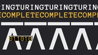 A logician tries to build a PC | Turing Complete pt.26 - ACALL