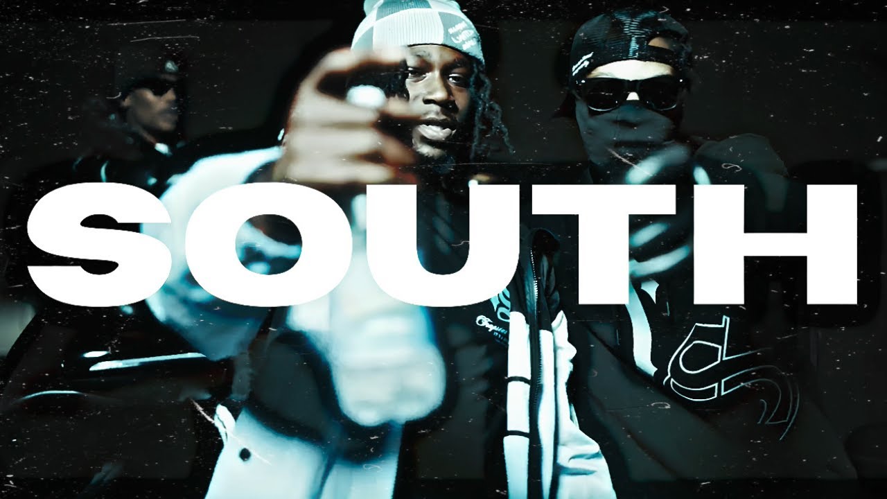 UK Drill Type Beat "South" (Prod.STTheColdest)