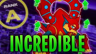 VOLCANION is STILL AMAZING in Legends ZA!!