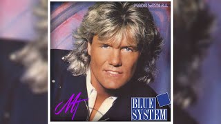 Blue System - Heartbeat's in The Night (AI Song)