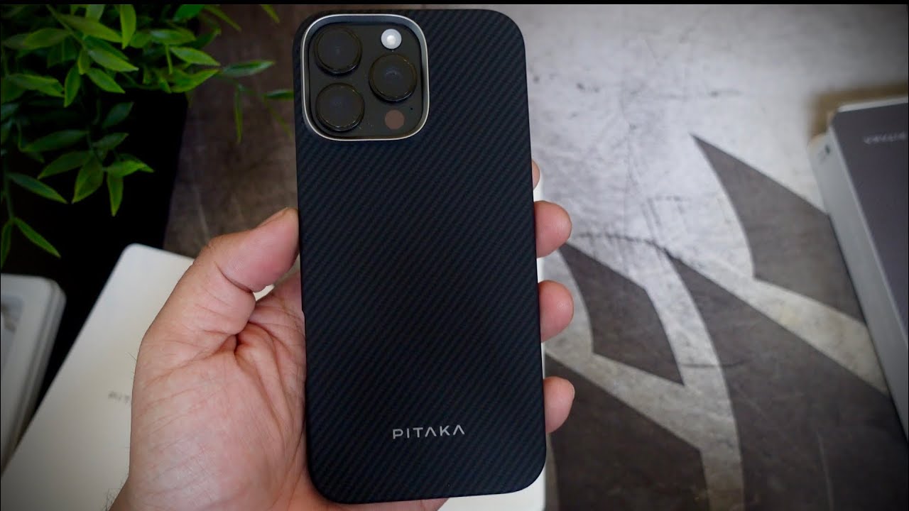 iPhoneアクセサリー PITAKA Ultra-Slim Case for iPhone 16 Amazon.com: pitaka for iPhone 16 Pro Max Case 6.9 Inch