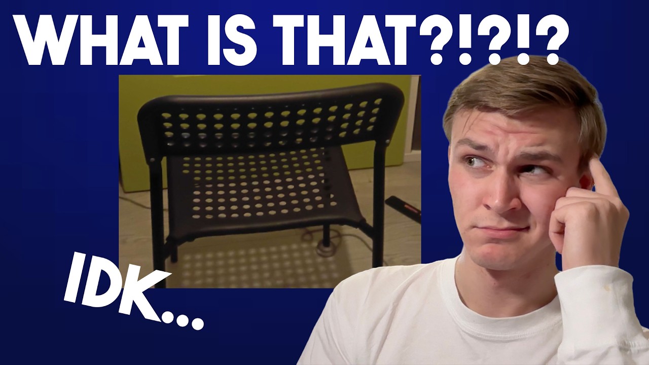 Guessing Your Gaming Setups!